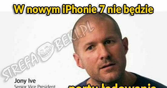Nowy iPhone 7