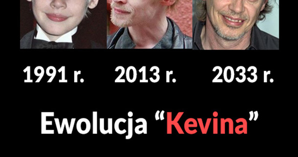 Ewolucja Kevina