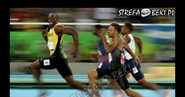 Usain Bolt!!!