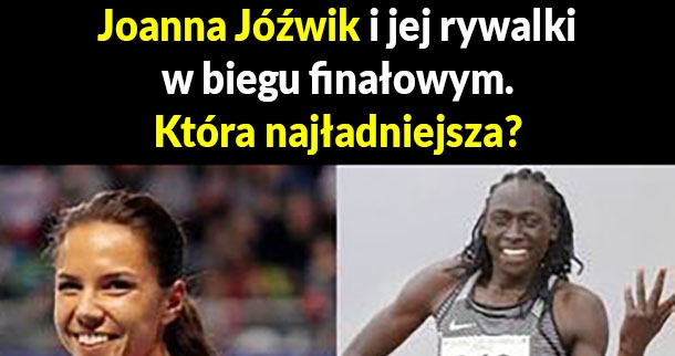 Joanna Jóźwik!!!!