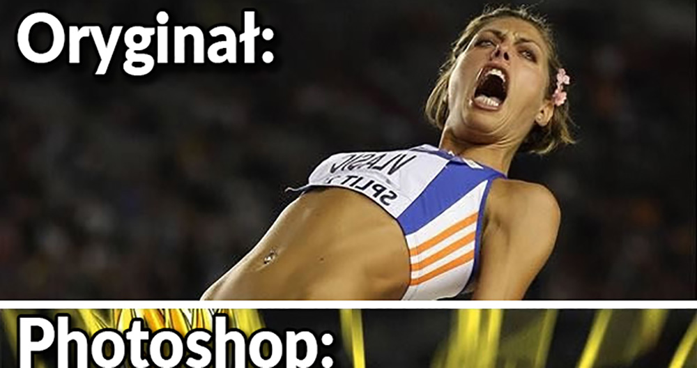 Mistrzowie photoshopa