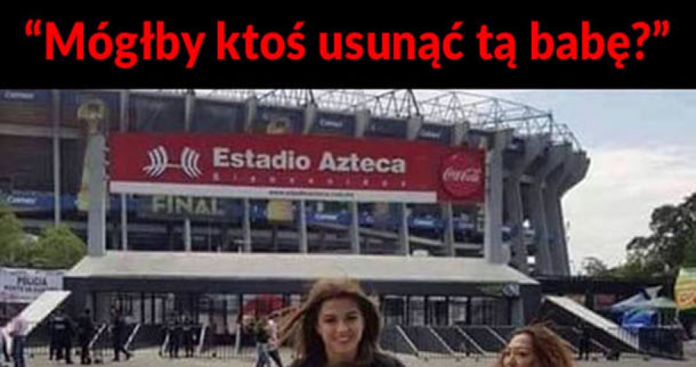 Gdy Twoje zdjęcia trafią na Fotośmieszka
