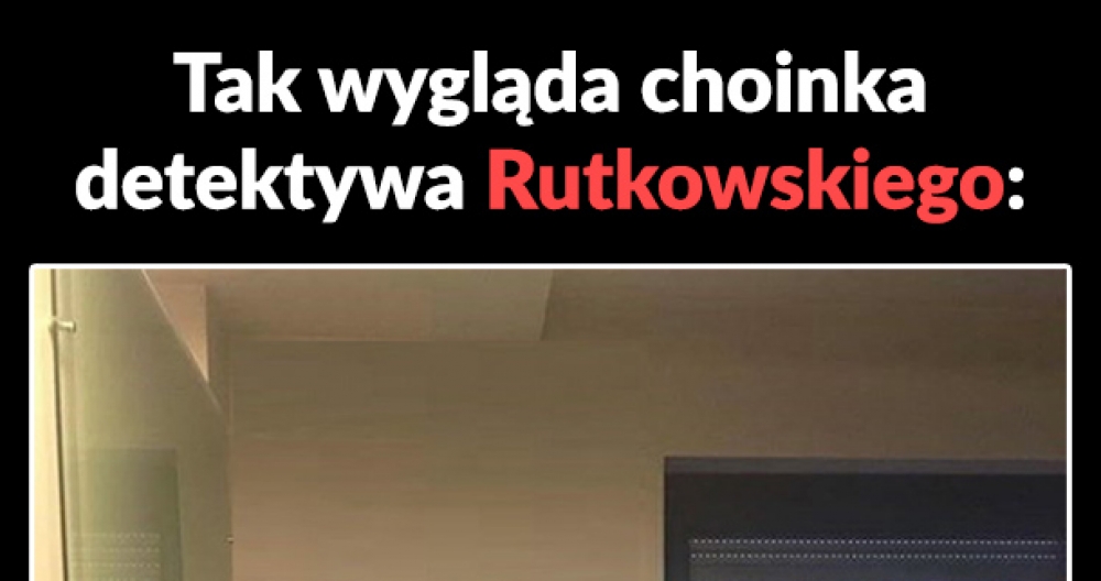 Choinka Rutkowskiego