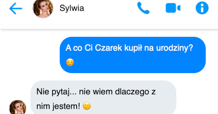 Gdy kobieta zmienną jest