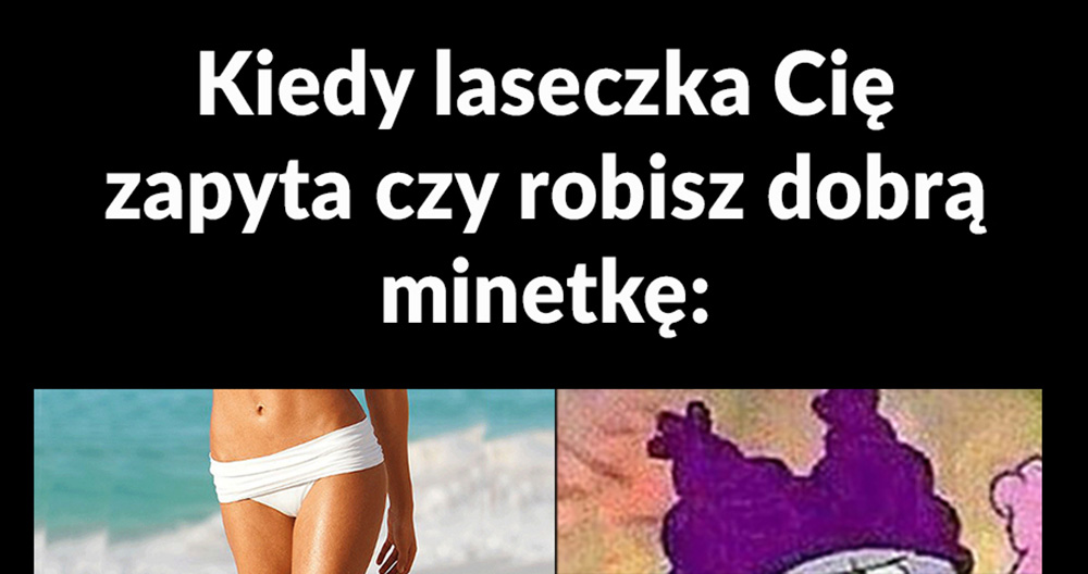 Jest moc :D