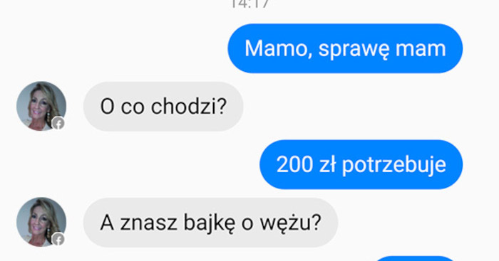 Bajka o wężu którą powinien znać każdy rodzic