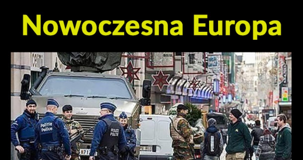Nowoczesna Europa vs zaściankowa Polska