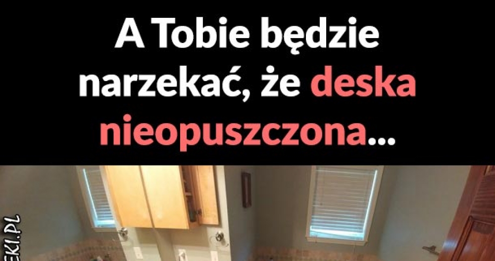 Kobiety takie są