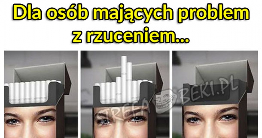 Rzucanie palenia