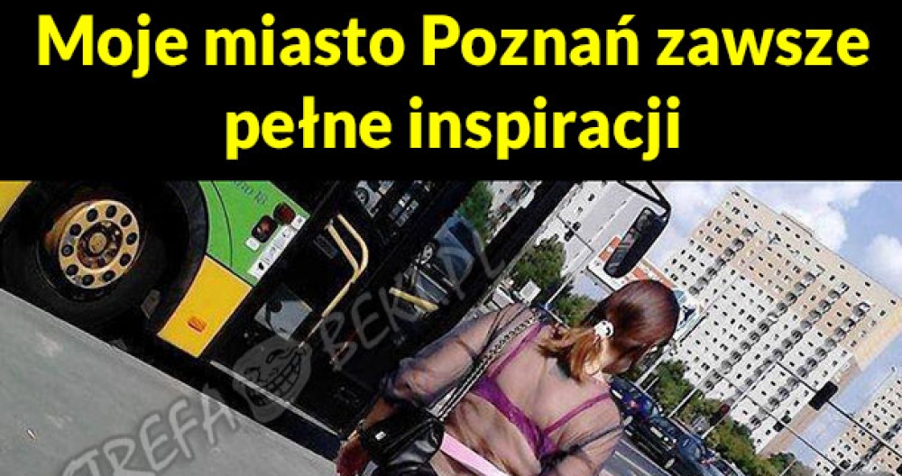 Poznań- miasto inspiracji