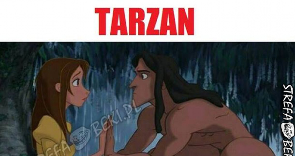 Historia Tarzana