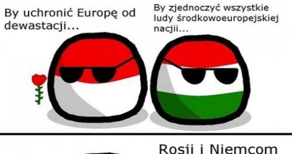 Polska, Węgry, Słowacja 