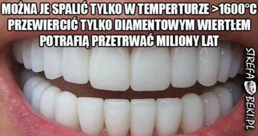 Paradoks zębów