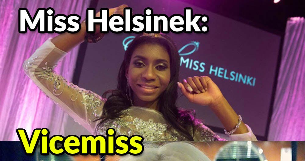 Miss Helsinek