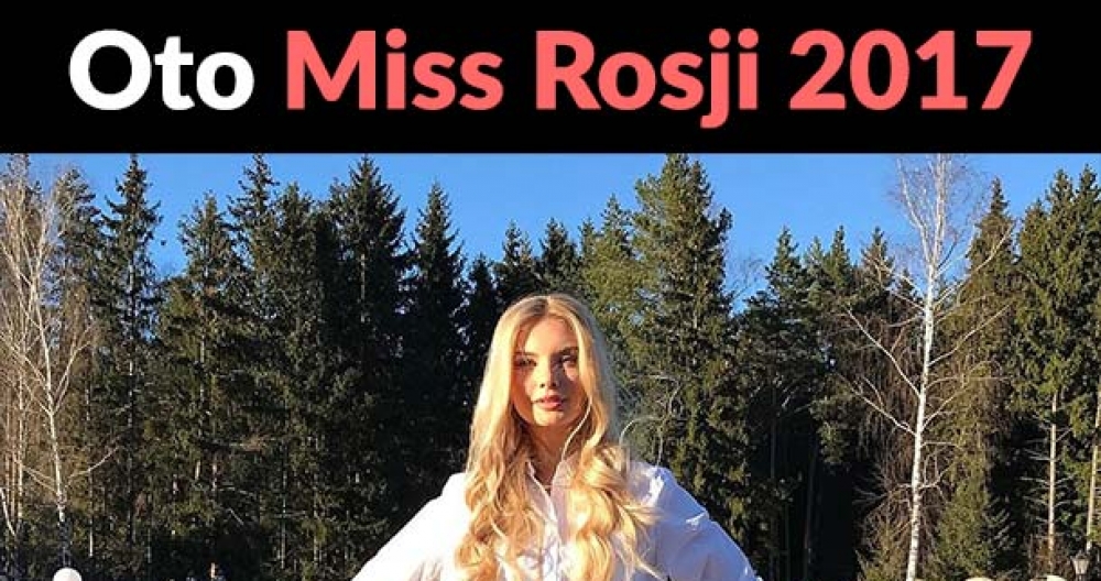 Miss Rosji 2017