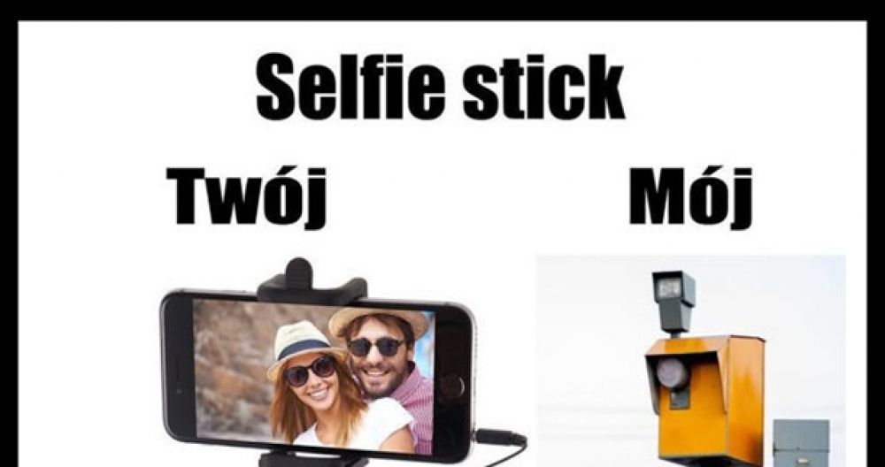 Selfie stick