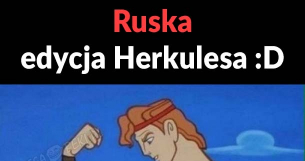Herkules w Rosji 