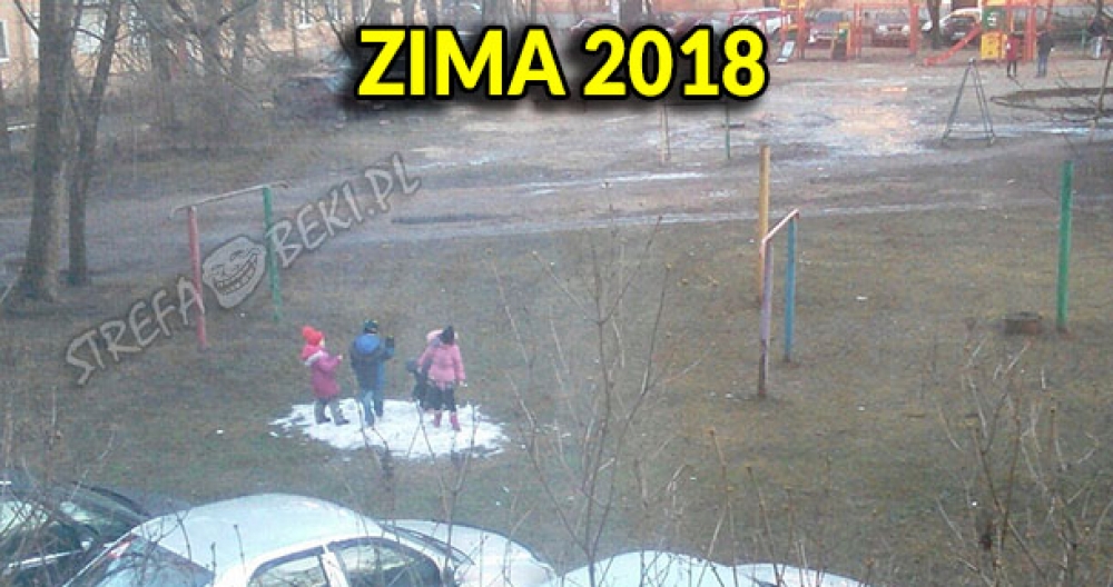ZIMA 2018