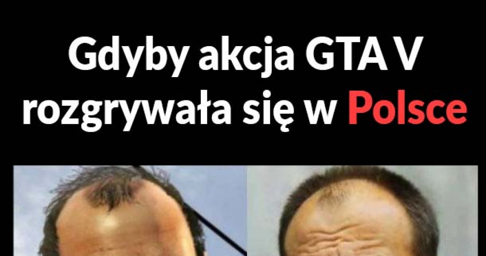 Polskie GTA :D