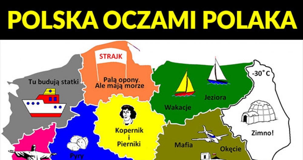 Polska oczami Polaka