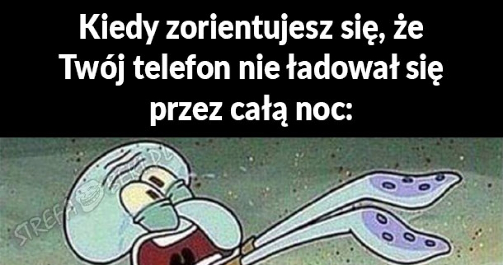 Też tak masz?