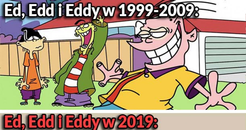 Nowa seria Ed, Edda i Eddy