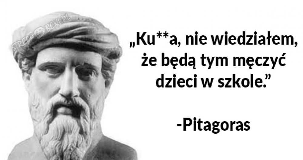 Myśl Pitagorasa