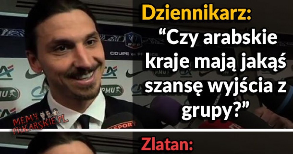 Zlatan zaorał :D