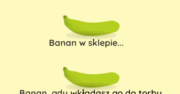 Bananowa ewolucja