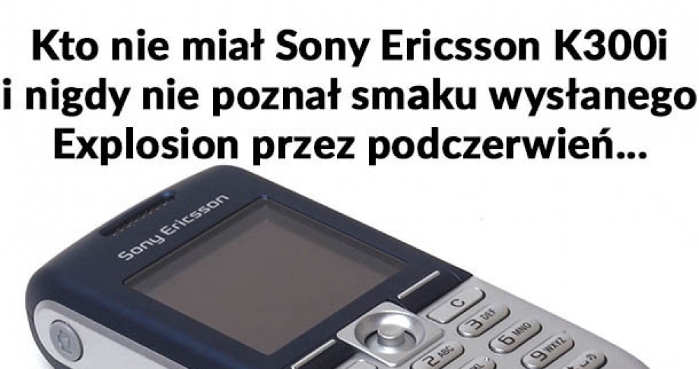 Sony Ericsson K300i 