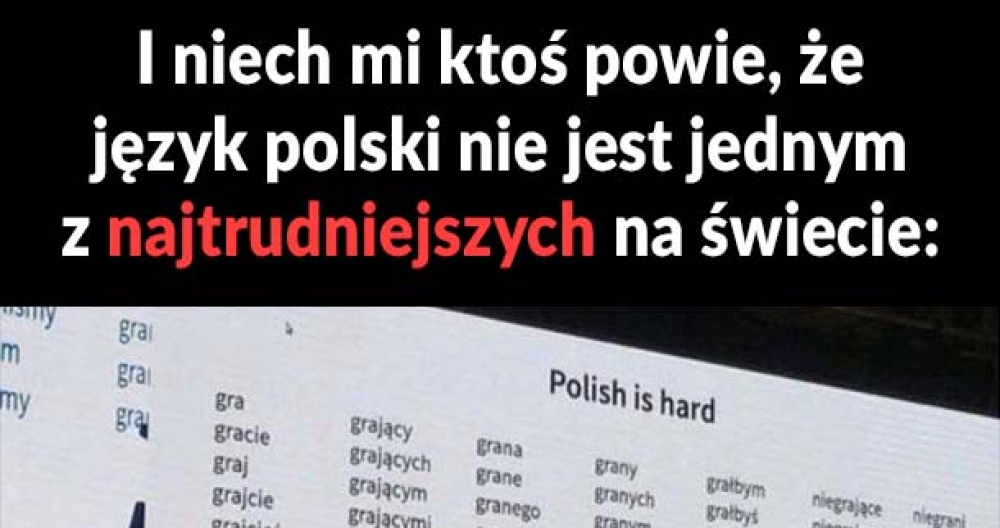 Język polski 