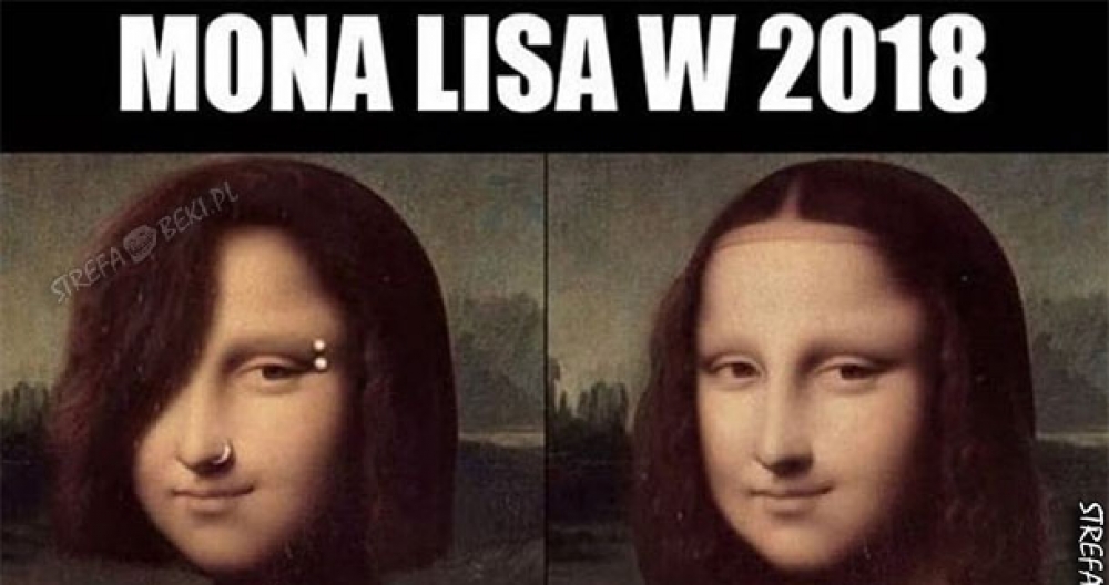 MONA LISA W 2018