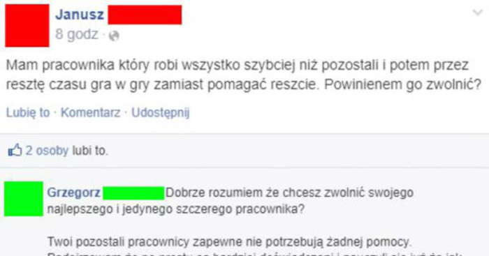 Każdy pracodawca powinien się z tym zapoznać