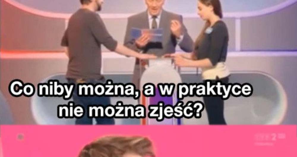 Wpadki w polskich teleturniejach 
