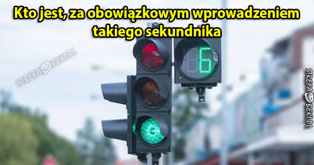 Kto jest za? 