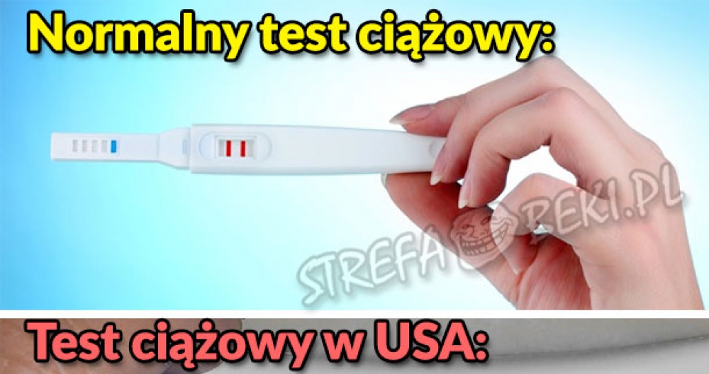 Test ciążowy 