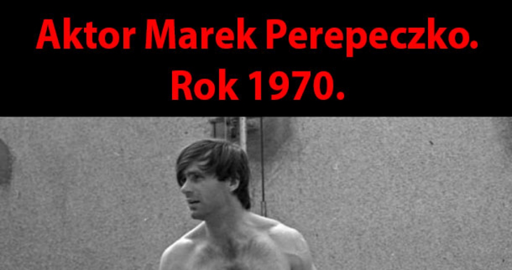 Marek Perepeczko 