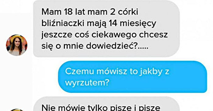 Gdy nie jesteś w stanie odróżnić Żalenia czy Chwalenia