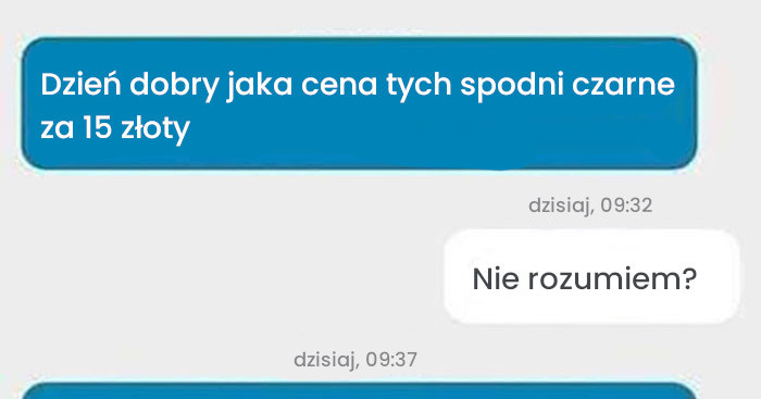 Gdy problem z ortografią nie pozwala negocjować