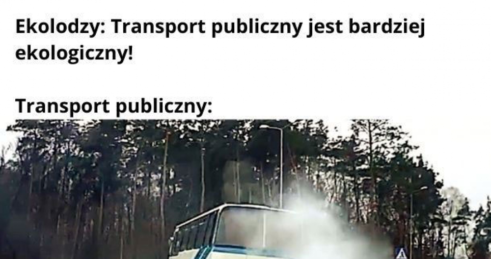 Transport publiczny 