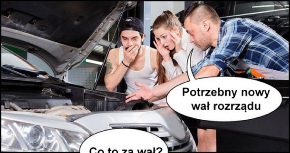 Co to za wał?