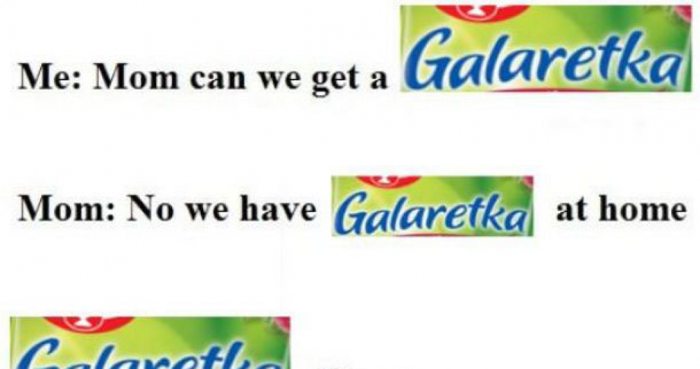 Galaretka 