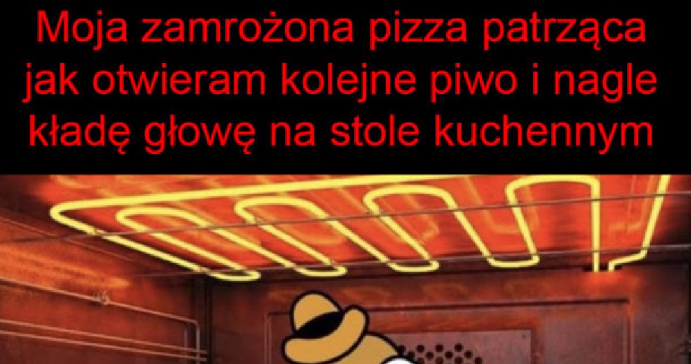 Biedna pizza 