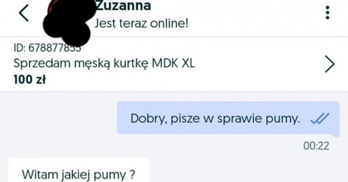 Zawodowy Troll na OLX