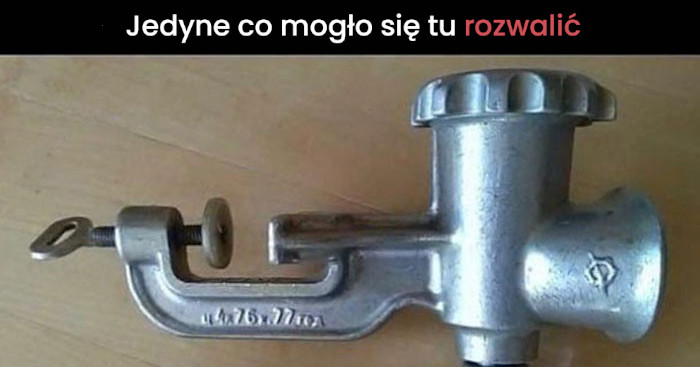 Niezniszczalne urządzenie