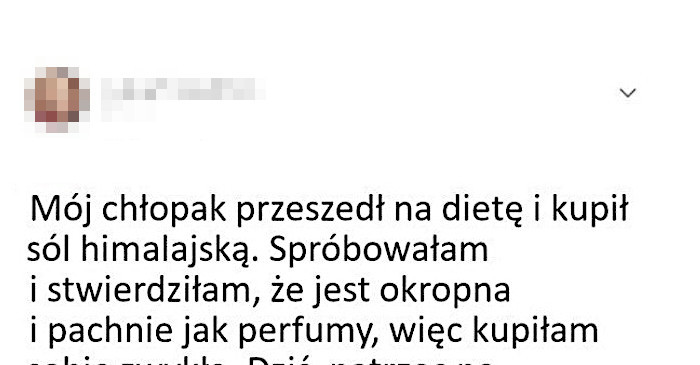 Dieta i sól himalajska...