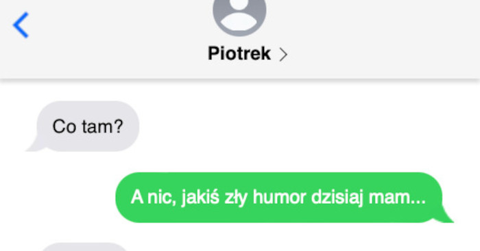 Metoda na poprawienie humoru