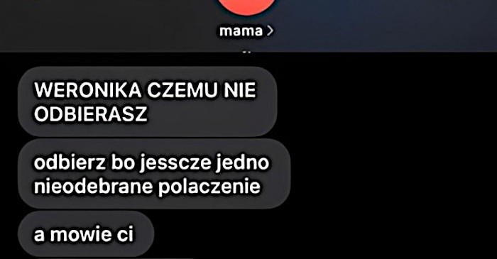 Jedno jest pewne - z Mamą się nie dyskutuje