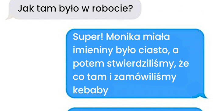 Co było dziś w robocie...