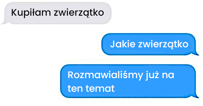 Tajemnicze zwierzątko